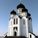 Храм Казанской иконы Божией Матери г. Петрозаводск
