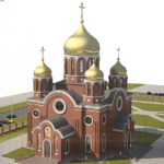 Храм Казанской иконы Божией Матери г. Стерлитамак