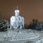 Храм Казанской иконы Божией Матери г.о. Истра, пос. Ивановское (Казанская церковь)