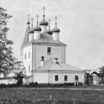 Храм Казанской иконы Божией Матери город Серпухов