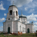 Храм Казанской иконы Божией Матери д. Калиновка