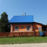 Храм Казанской иконы Божией Матери д. Лубяны