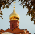 Храм Казанской иконы Божией Матери д. Сосенки г. Москва