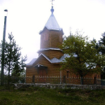 Храм Казанской иконы Божией Матери д. Шульги