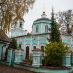 Храм Казанской иконы Божией Матери Дмитров