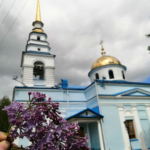 Храм Казанской иконы Божией Матери Карпинск