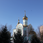 Храм Казанской иконы Божией Матери Краснодар (Казанский храм Краснодар)