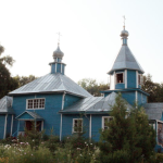Храм Казанской иконы Божией Матери п. Кардымово