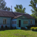 Храм Казанской иконы Божией Матери п. Красное
