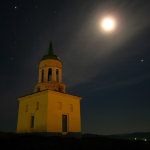 Храм Казанской иконы Божией Матери п. Левиха