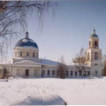 Храм Казанской иконы Божией Матери п. Никулята