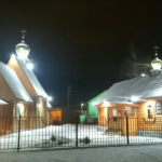 Храм Казанской иконы Божией Матери п. Сулея (Свято-Казанский храм)