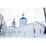 Храм Казанской иконы Божией Матери п. Татищево