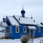 Храм Казанской иконы Божией Матери пос. Красный Октябрь Шумерлинского района