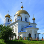 Храм Казанской иконы Божией Матери Республика Татарстан, Г. Нижнекамск, пос. Красный Ключ, Садовая, 5