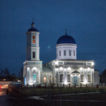 Храм Казанской иконы Божией Матери с. Алексеевка