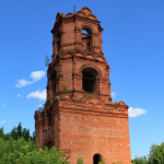 Храм Казанской иконы Божией Матери с. Бусаево