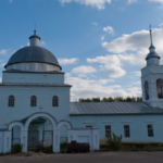 Храм Казанской иконы Божией Матери с. Ваcилёвка