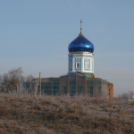 Храм Казанской иконы Божией Матери с. Каменка Тербунского района Липецкой обл.