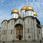 Патриарший Успенский собор Московского Кремля