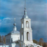 Храм Казанской иконы Божией Матери с. Красное, Калязинский р-он