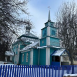 Храм Казанской иконы Божией Матери с. Малое Карачкино