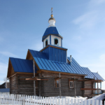 Храм Казанской иконы Божией Матери с. Меседа