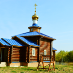 Храм Казанской иконы Божией Матери с. Рысли