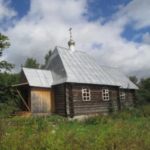 Храм Казанской иконы Божией Матери с. Славитино