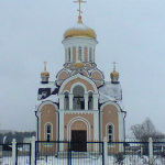 Храм Казанской иконы Божией Матери с. Старые Зятцы