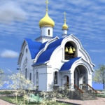 Храм Казанской иконы Божией Матери с.Ковылка Кирсановского района Тамбовской области