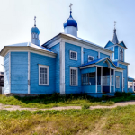 Храм Казанской иконы Божией Матери с.Семено-Петровское