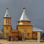 Храм Казанской иконы Божией Матери села Антушково Ильинского района