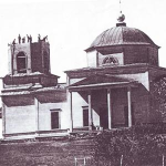 Храм Казанской иконы Божией Матери село Ромашкино
