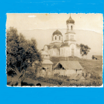 Храм Казанской иконы Божией Матери село Суслово