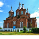 Храм Казанской иконы Божией Матери село Туровка