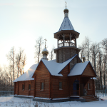 Храм Казанской иконы Божией Матери село Фоминки