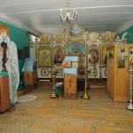 Храм Казанской иконы Божией Матери Удмуртская республика, Воткинский район, с. Талица