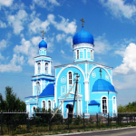 Храм Казанской иконы Божией Матери в г. Тобыл
