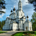 Храм Казанской иконы Божией Матери в Зеленогорске