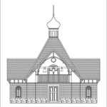 Храм Казанской иконы Божией Матери в Купчино (строится)