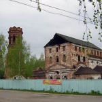 Храм Казанской иконы Божией Матери г. Алатырь
