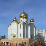 Храм Казанской иконы Божией Матери г. Альметьевск