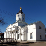 Храм Казанской иконы Божией Матери г. Арзамас