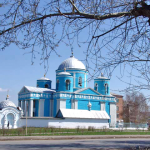 Храм Казанской иконы Божией Матери г. Ачинск
