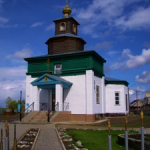 Храм Казанской иконы Божией Матери г. Барнаул