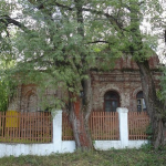 Петропавловский храм г. Волоколамск