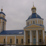 Храм Казанской иконы Божией Матери г. Борисоглебск