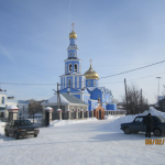 Храм Казанской иконы Божией Матери г. Бугульма