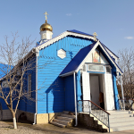 Храм Казанской иконы Божией Матери г. Буденновск